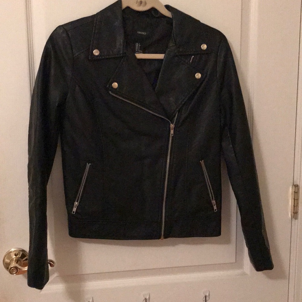 Forever 21 Moto jacket